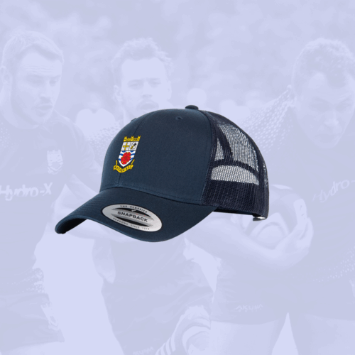Matlock Rugby Club - Cap